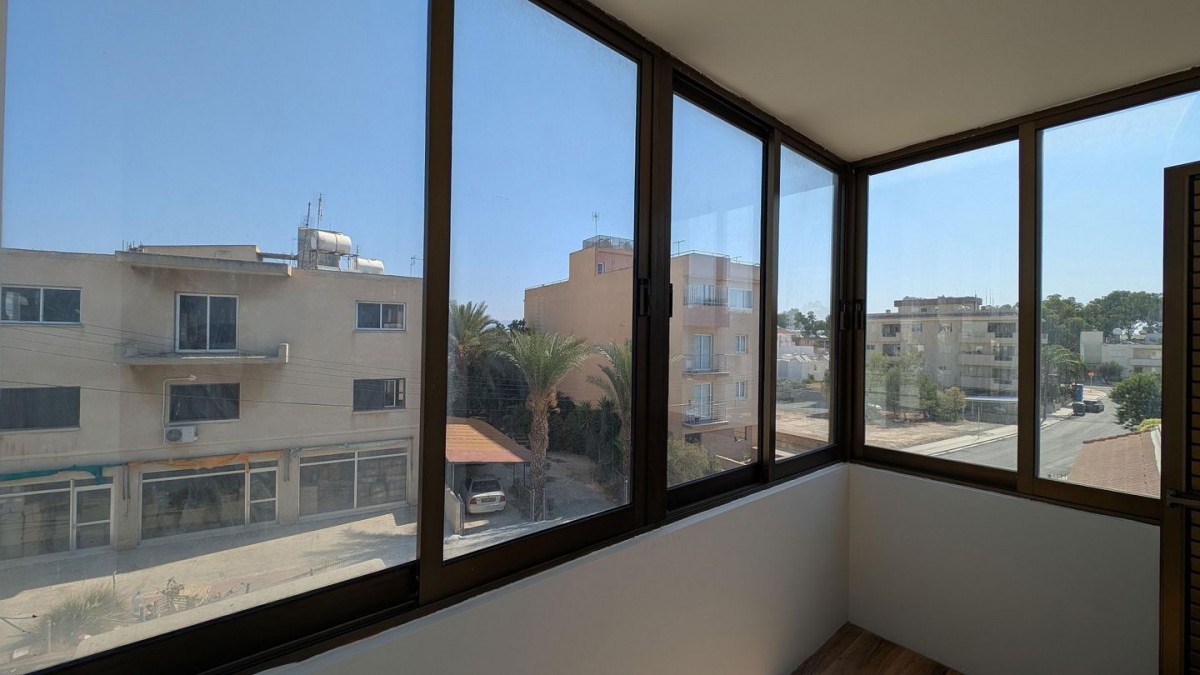 Three-Bedroom Apartment in Panagia, Nicosia