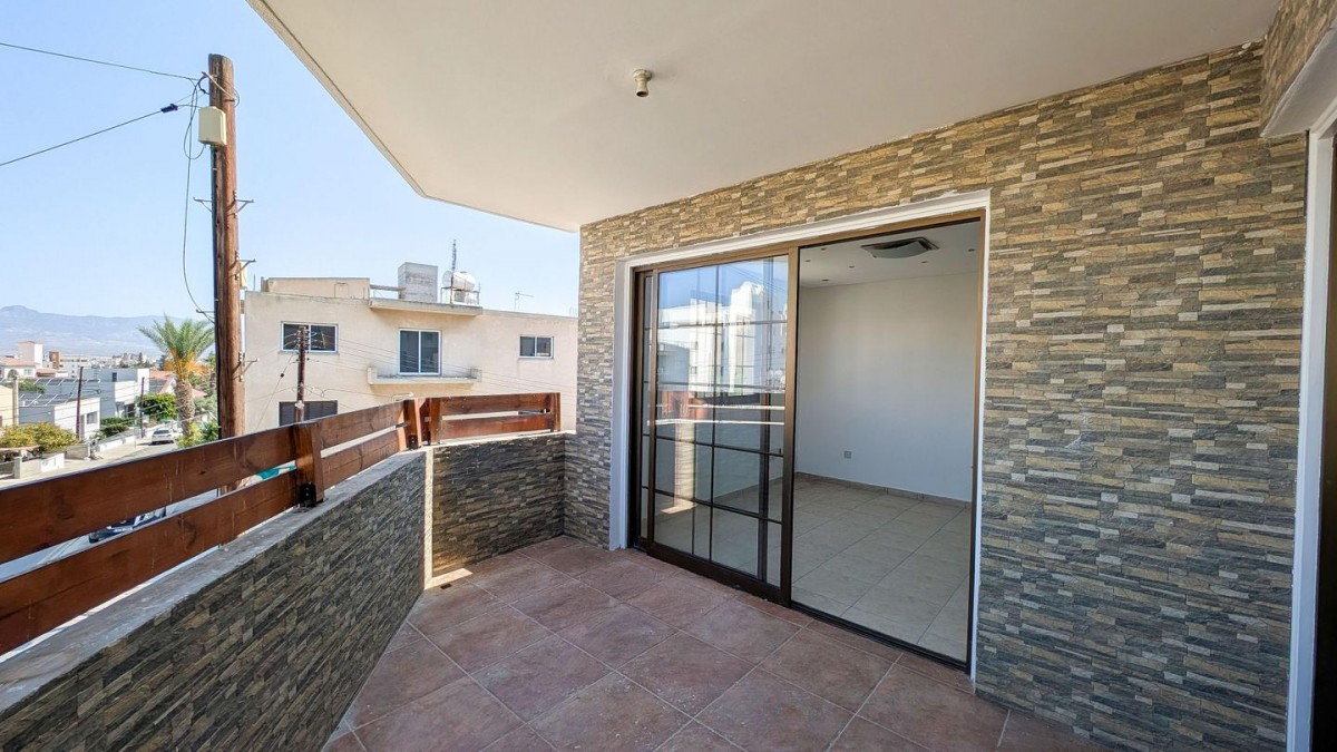 Three-Bedroom Apartment in Panagia, Nicosia