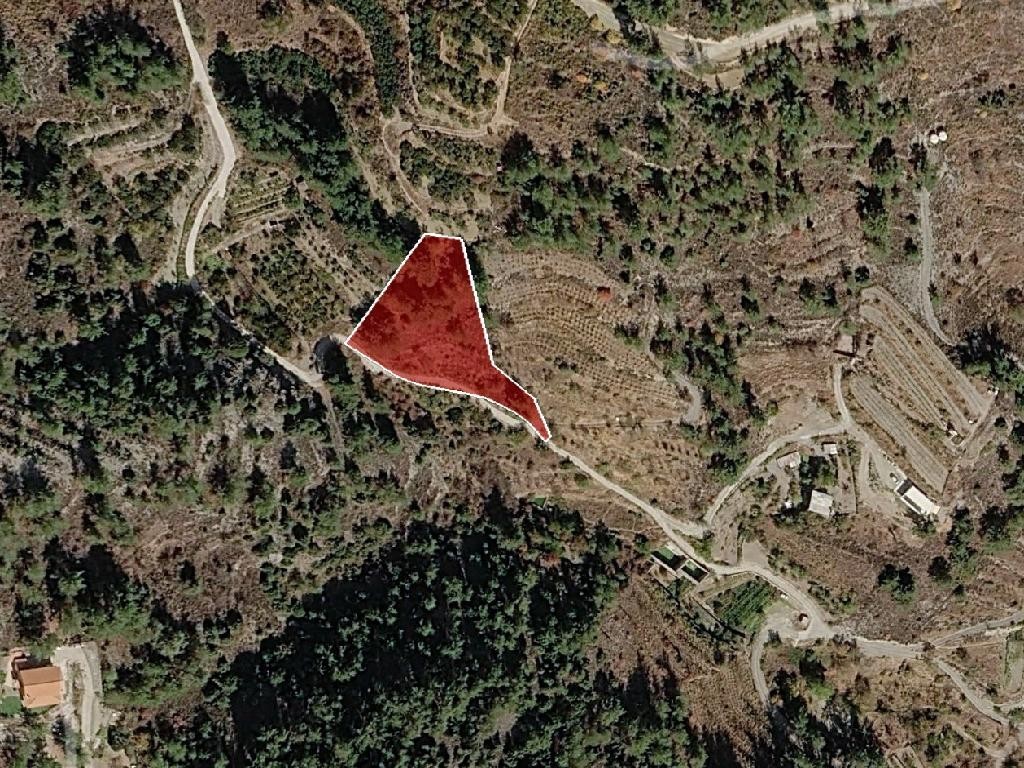 Field - Kyperounta, Limassol