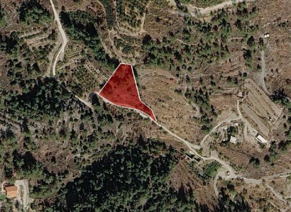 Kyperounta, Limassol Agricultural Field For Sale | WW31501