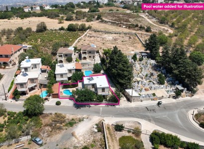 Ineia, Paphos Detached Villa For Sale | WW31508