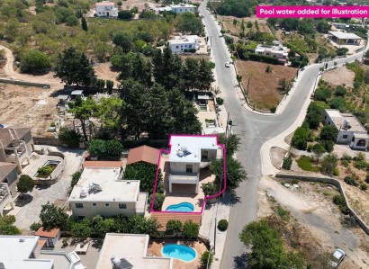 Ineia, Paphos Detached Villa For Sale | WW31508