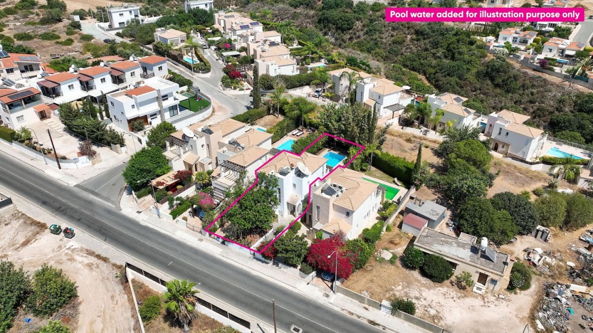Peyia, Paphos Detached Villa For Sale | WW31509