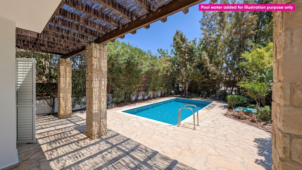 Detached Two Storey House in Pegeia, Paphos