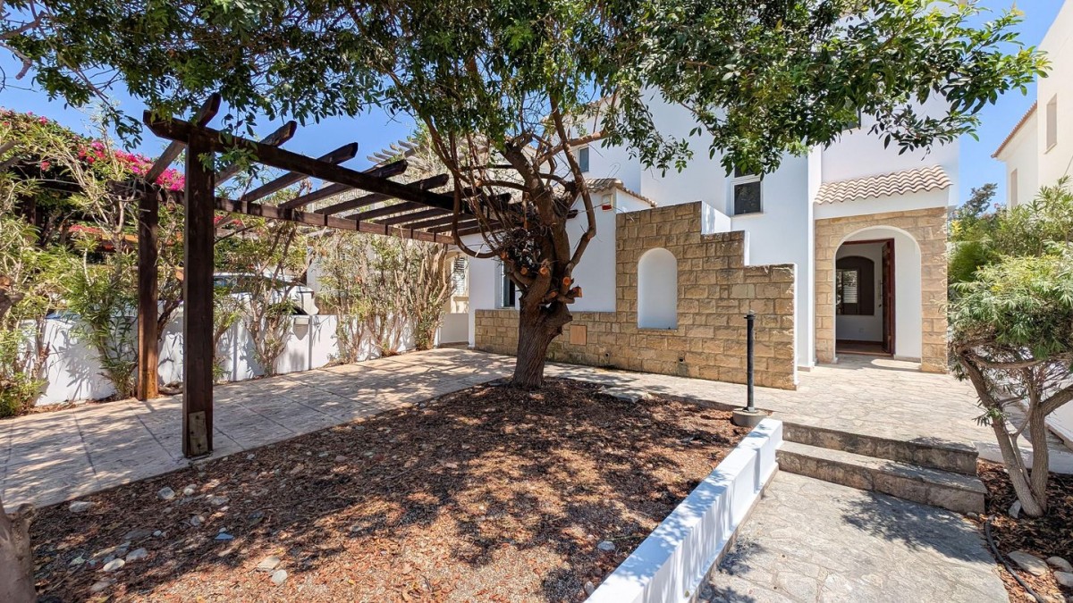 Detached Two Storey House in Pegeia, Paphos