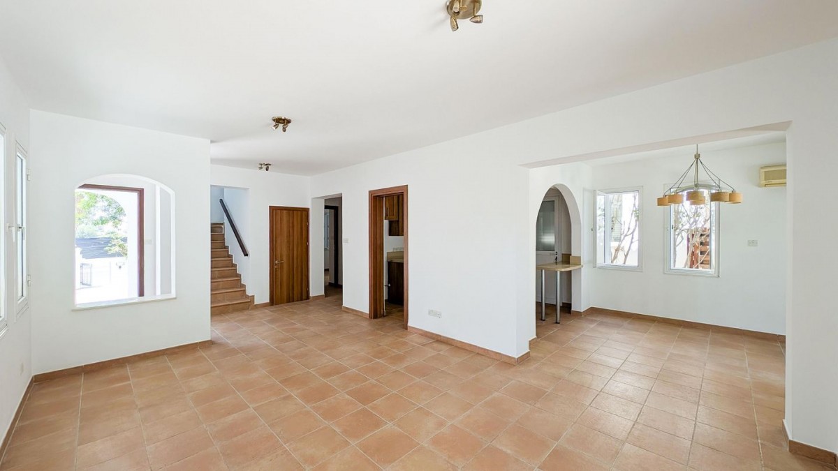 Detached Two Storey House in Pegeia, Paphos