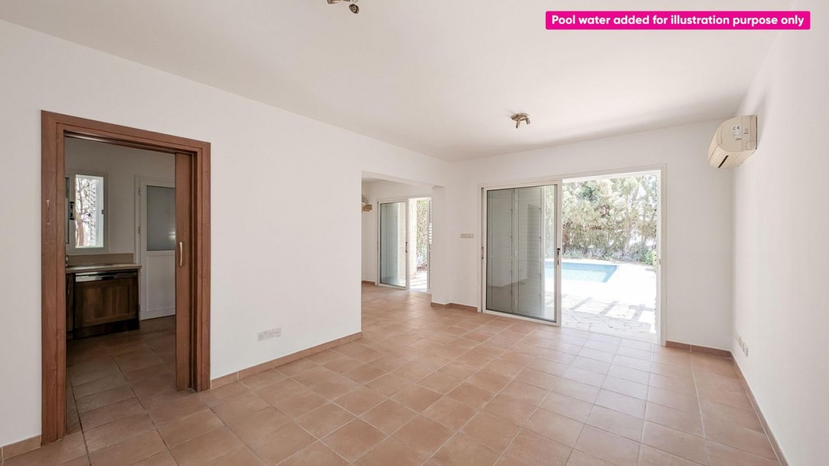 Detached Two Storey House in Pegeia, Paphos