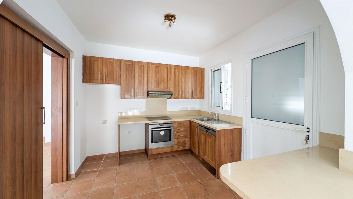 Detached Two Storey House in Pegeia, Paphos