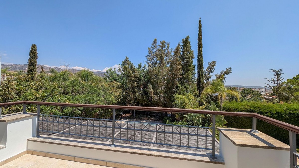 Detached Two Storey House in Pegeia, Paphos