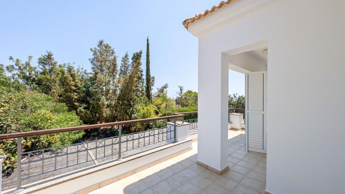 Detached Two Storey House in Pegeia, Paphos