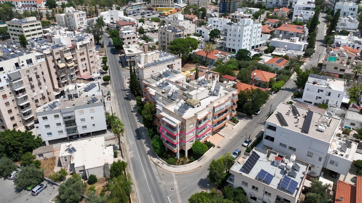 Strovolos, Nicosia Apartment For Sale | WW31510