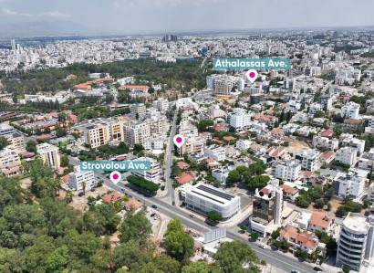 Strovolos, Nicosia Apartment For Sale | WW31510