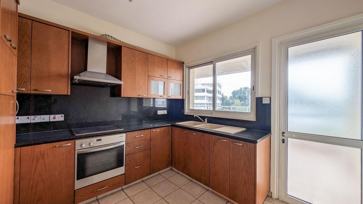 Three-bedroom Apartment in Chryseleousa, Strovolos, Nicosia