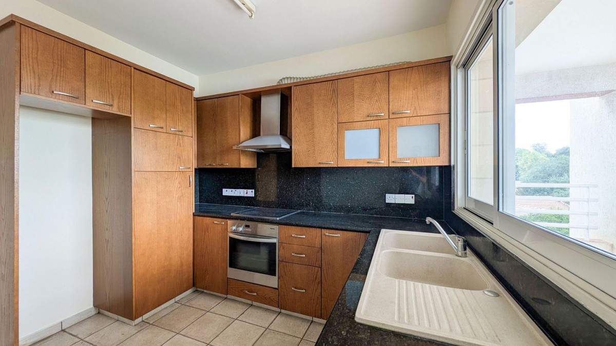 Three-bedroom Apartment in Chryseleousa, Strovolos, Nicosia