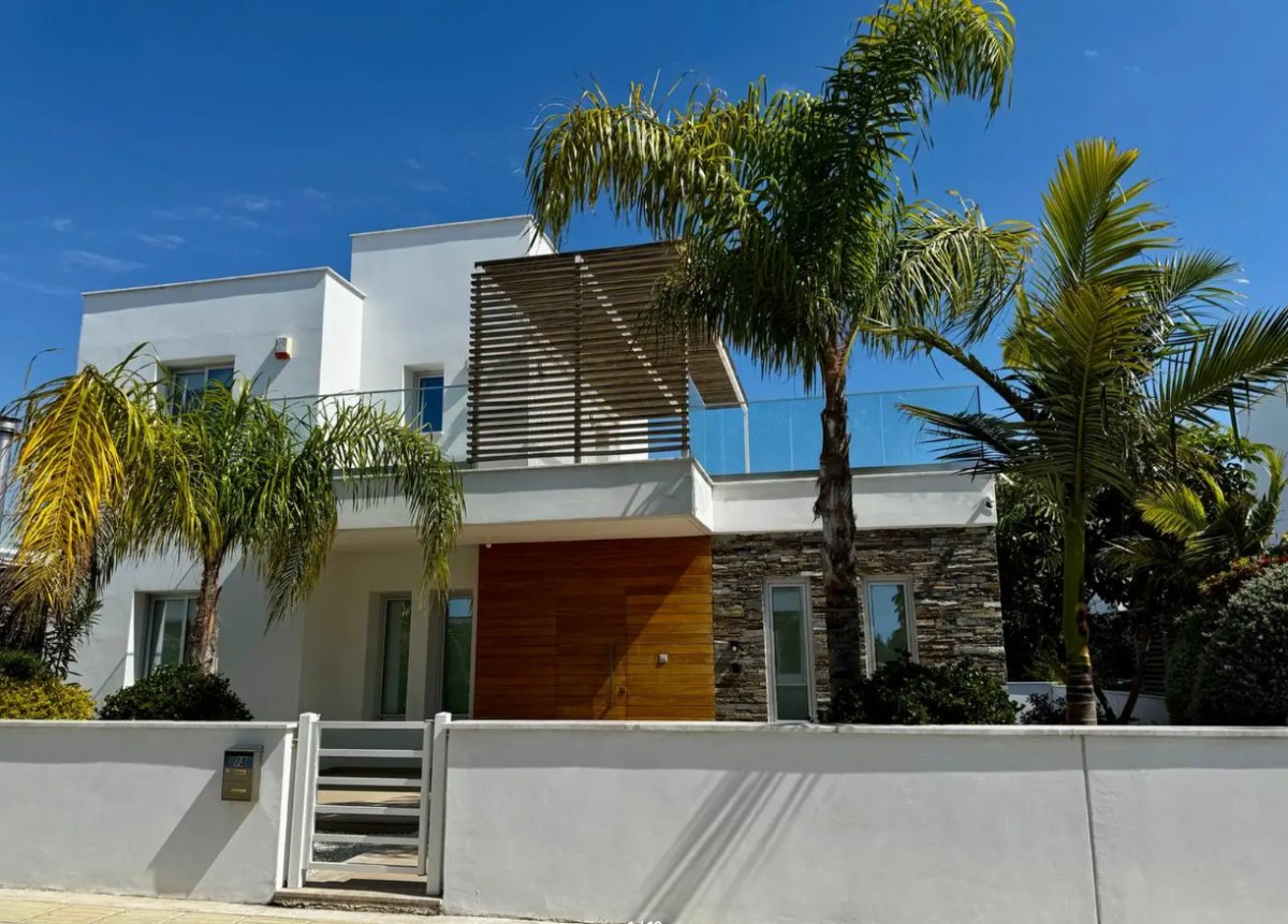 Yeroskipou, Paphos Detached Villa For Sale | WW31511