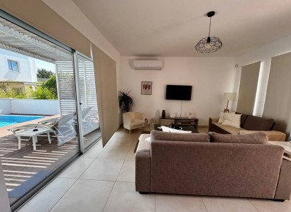 Yeroskipou, Paphos Detached Villa For Sale | WW31511