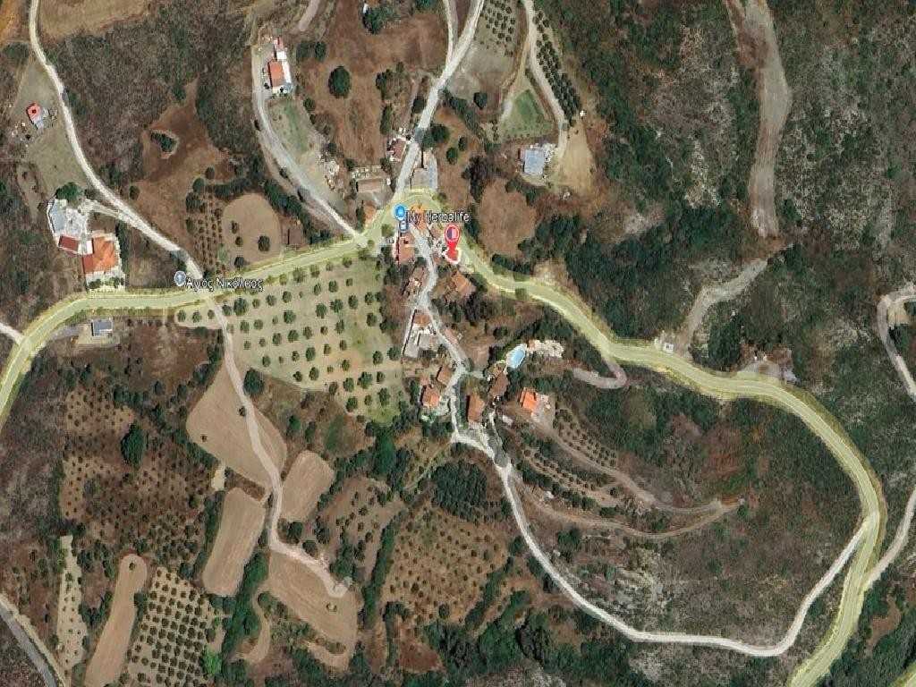 House - Klonari, Limassol
