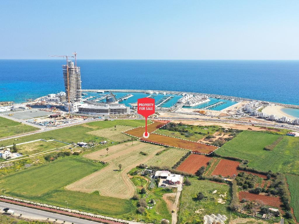 Ayia Napa, Famagusta Touristic Field For Sale | WW31514