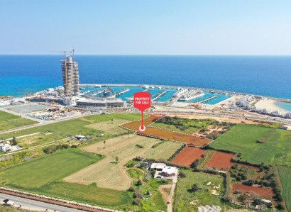 Ayia Napa, Famagusta Touristic Field For Sale | WW31514