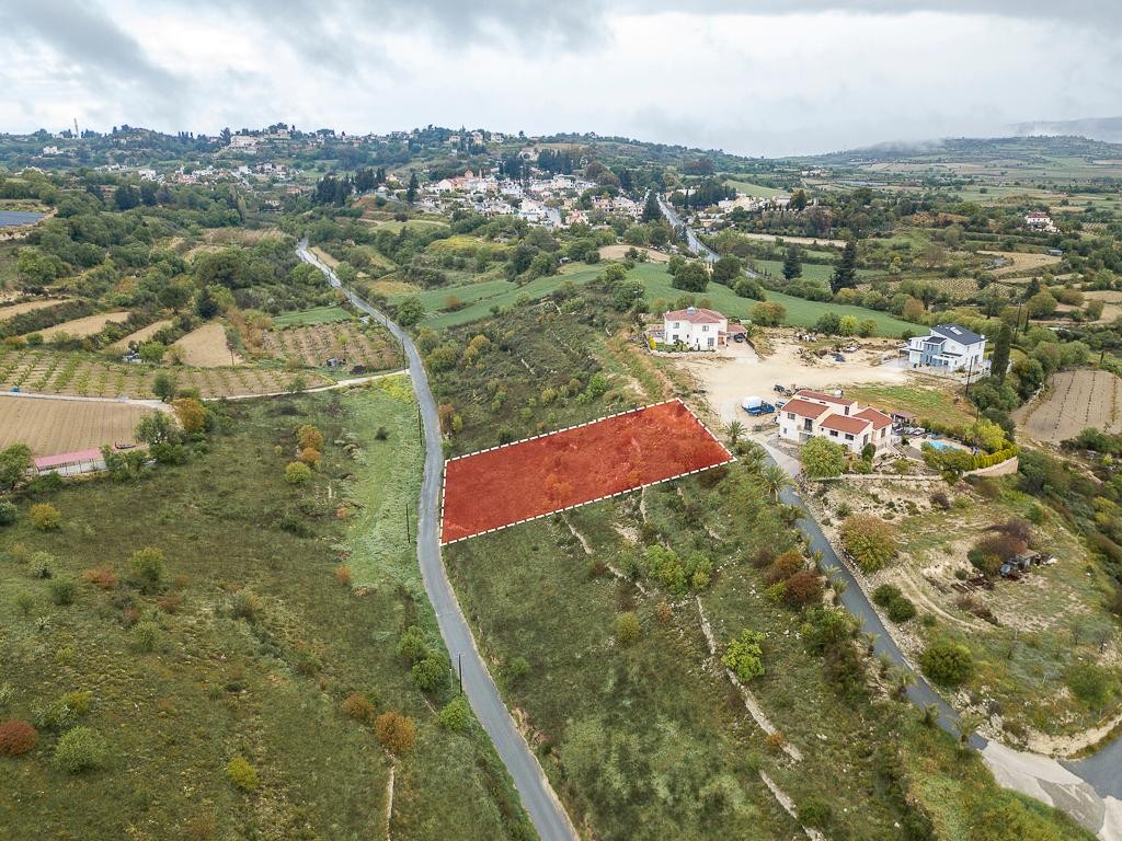 Stroumbi, Paphos Residential Field For Sale | WW31515