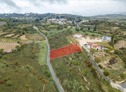 Stroumbi, Paphos Residential Field For Sale | WW31515