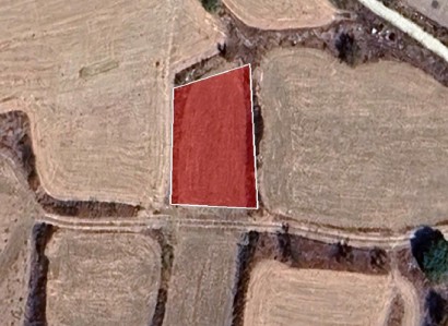 Drymou, Paphos Agricultural Field For Sale | WW31520