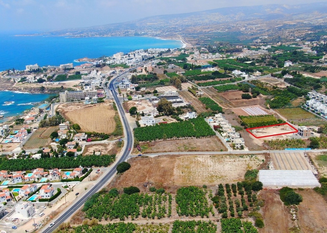 Detached Villa For Sale  in  Kissonerga