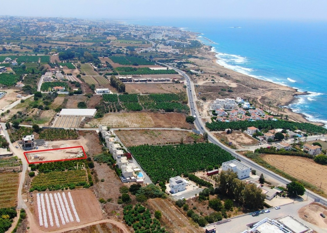 Detached Villa For Sale  in  Kissonerga