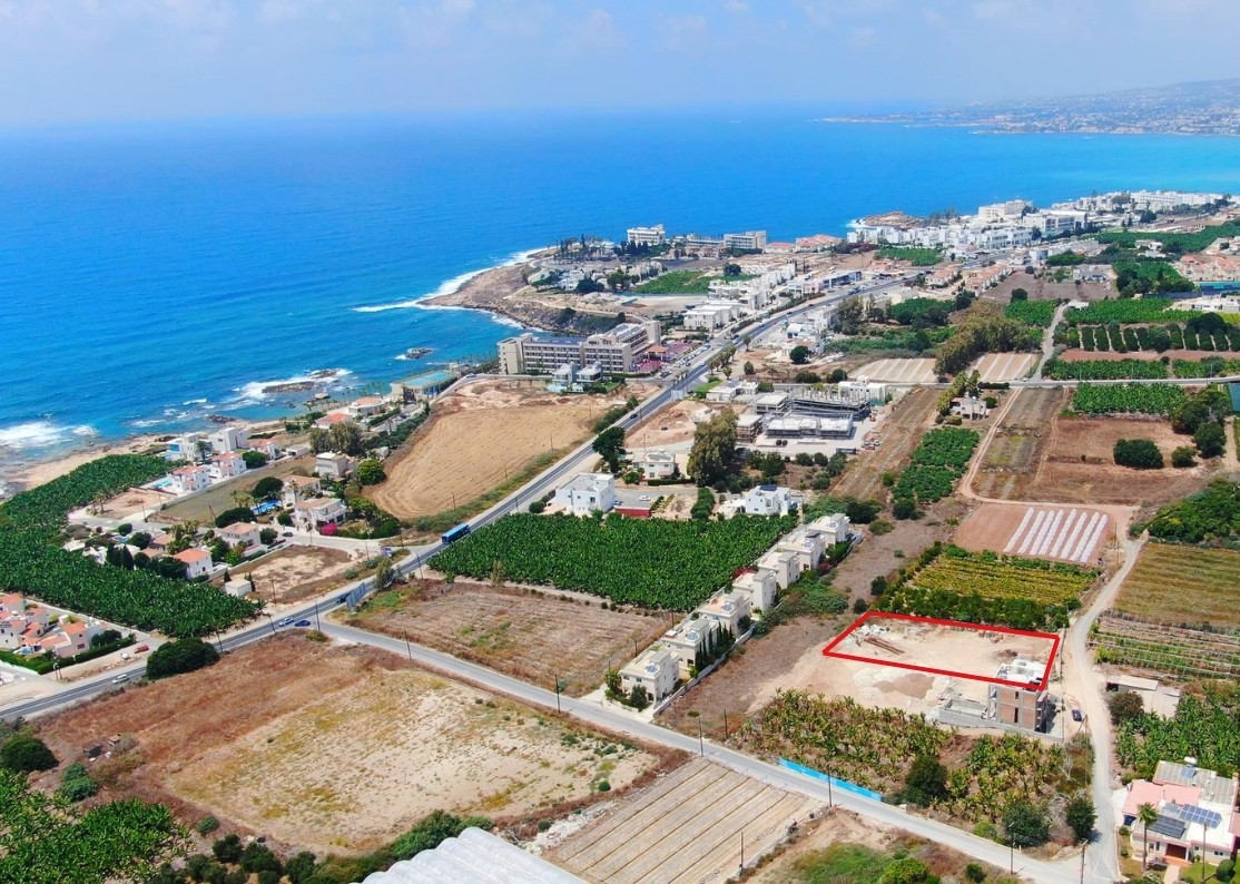 Detached Villa For Sale  in  Kissonerga