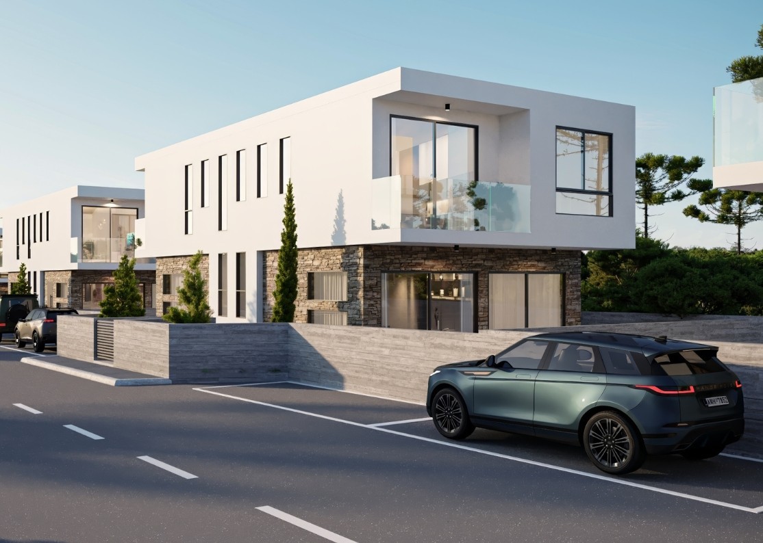 Detached Villa For Sale  in  Kissonerga