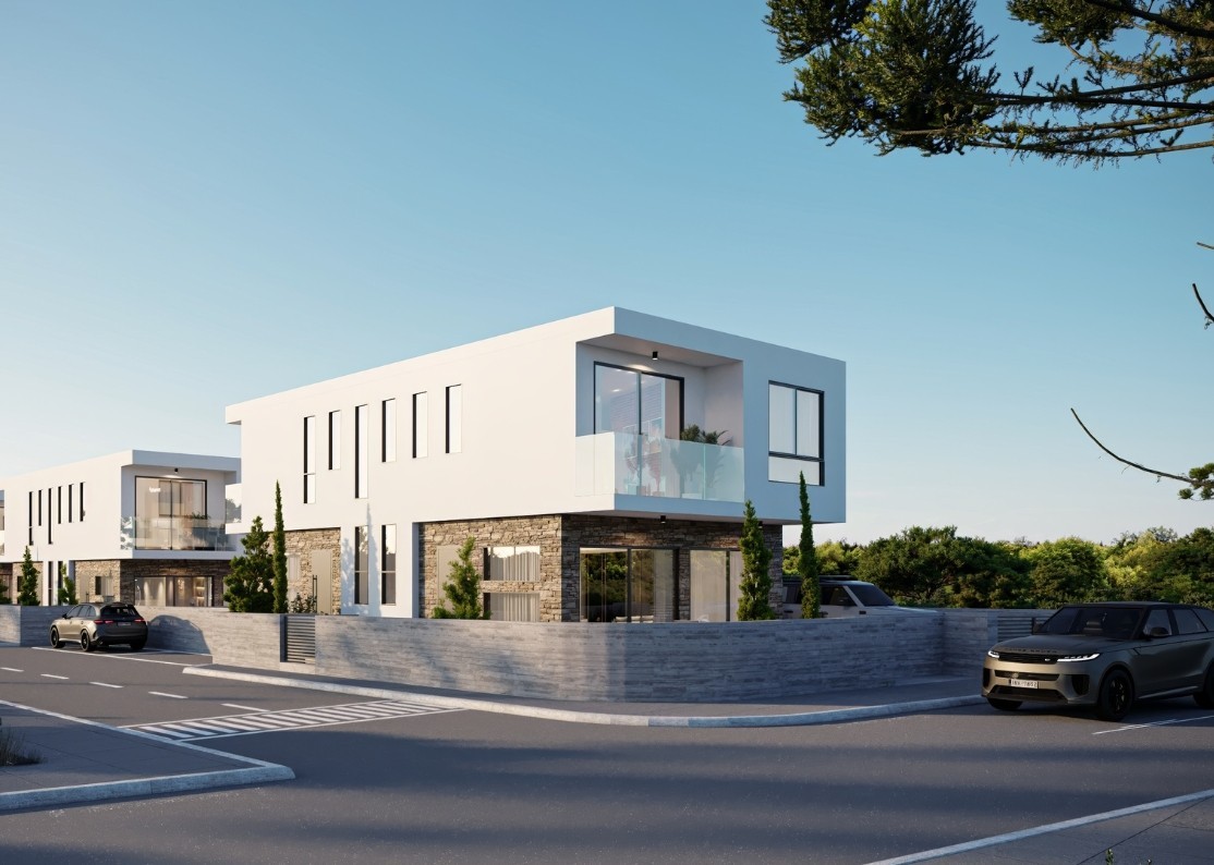 Detached Villa For Sale  in  Kissonerga
