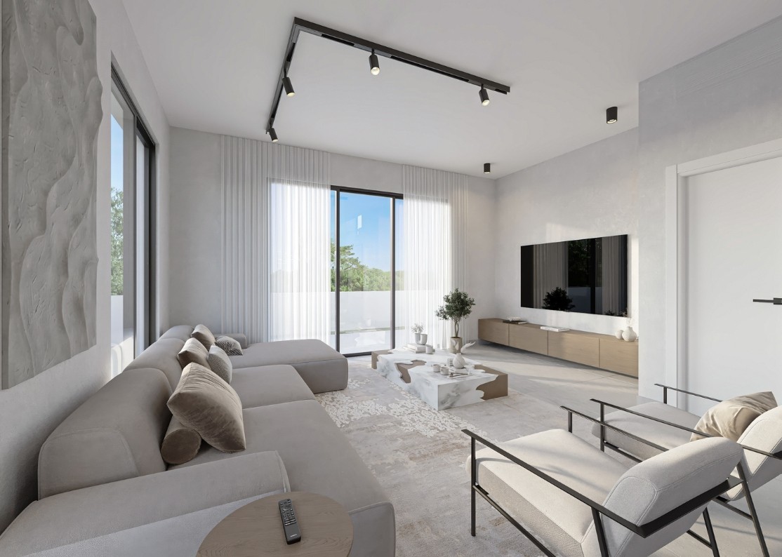 Detached Villa For Sale  in  Kissonerga