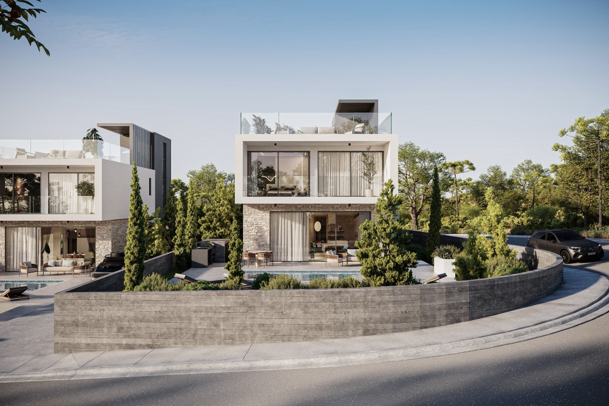 Detached Villa For Sale  in  Tala
