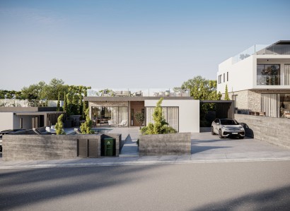 Tala, Paphos Detached Villa For Sale | WW31523