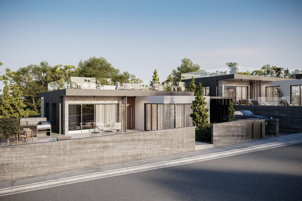 Detached Villa For Sale  in  Tala