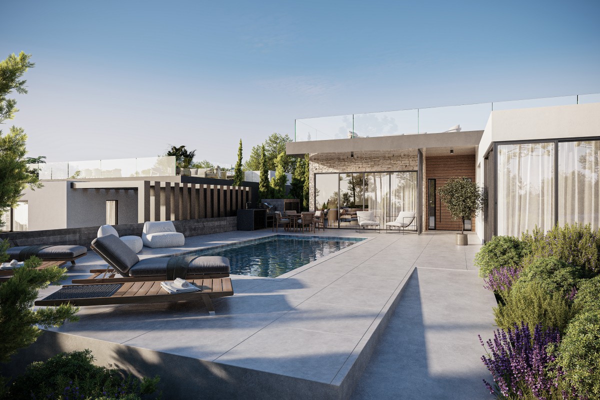 Detached Villa For Sale  in  Tala