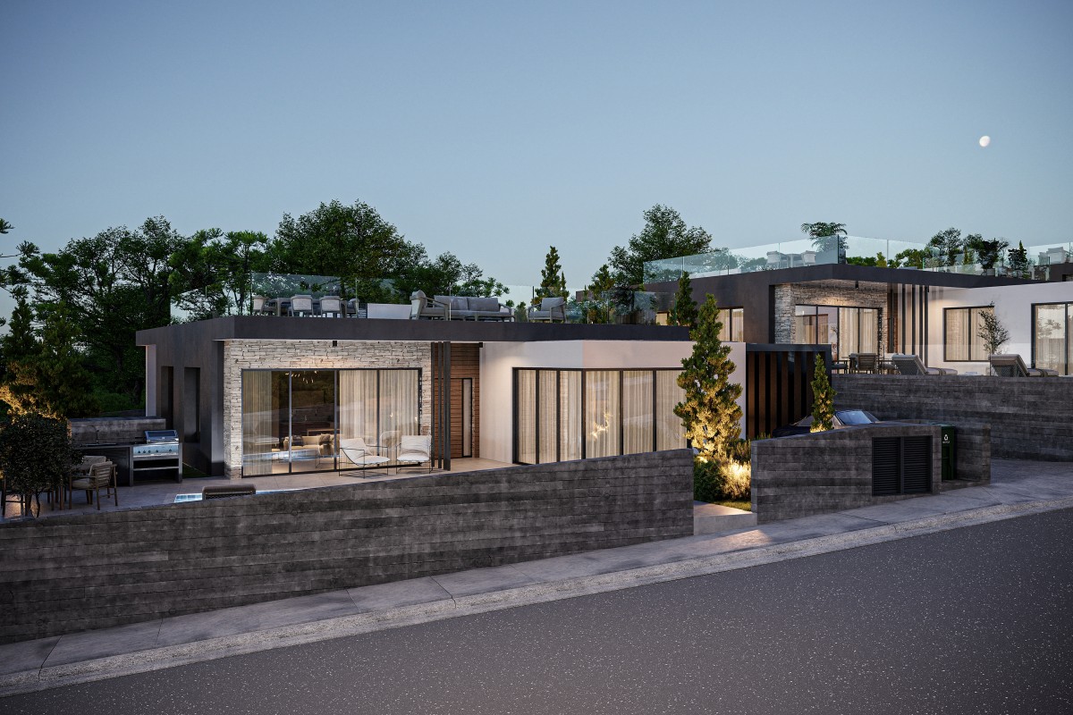 Detached Villa For Sale  in  Tala