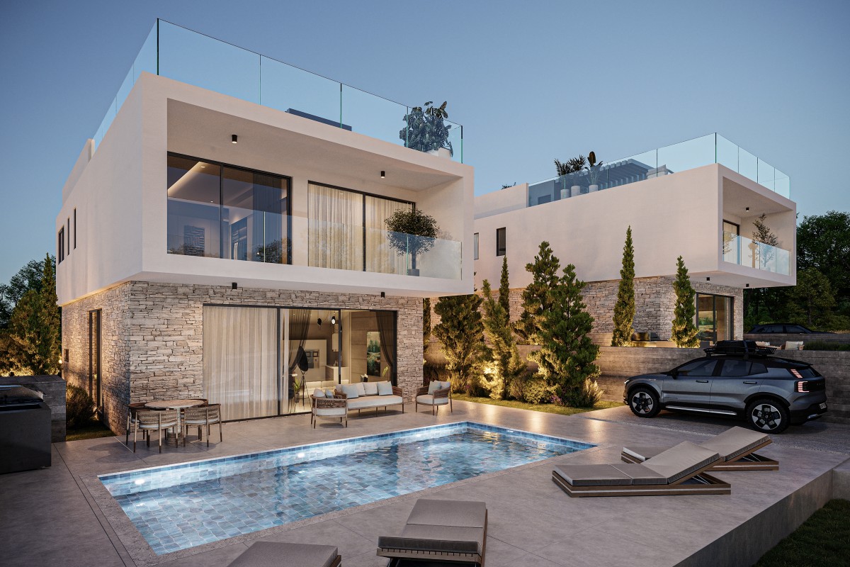 Tala, Paphos Detached Villa For Sale | WW31523