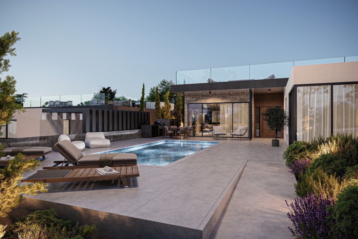 Detached Villa For Sale  in  Tala