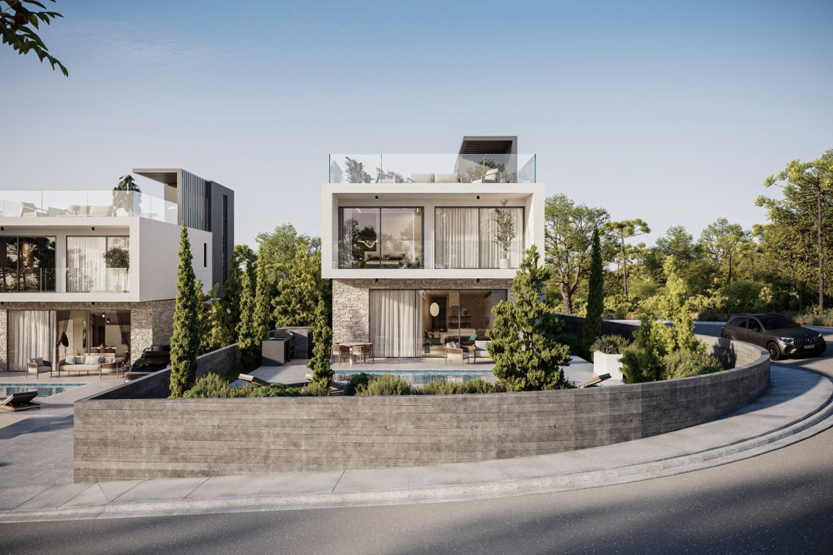 Detached Villa For Sale  in  Tala