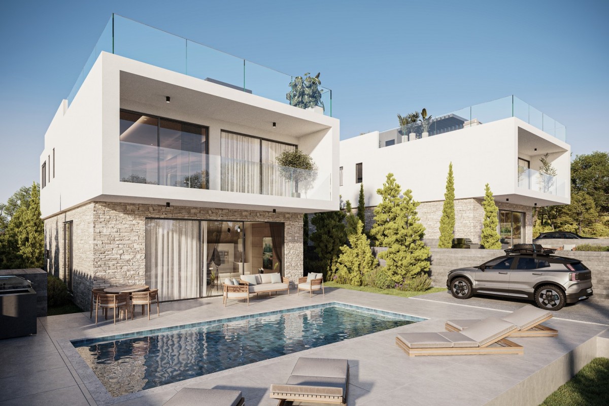 Detached Villa For Sale  in  Tala