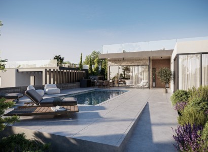 Tala, Paphos Detached Villa For Sale | WW31525