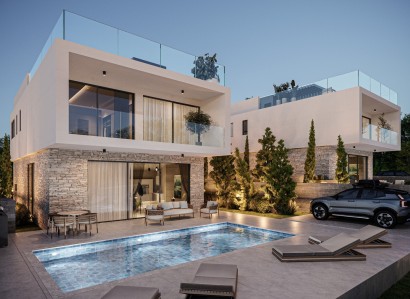 Tala, Paphos Detached Villa For Sale | WW31525