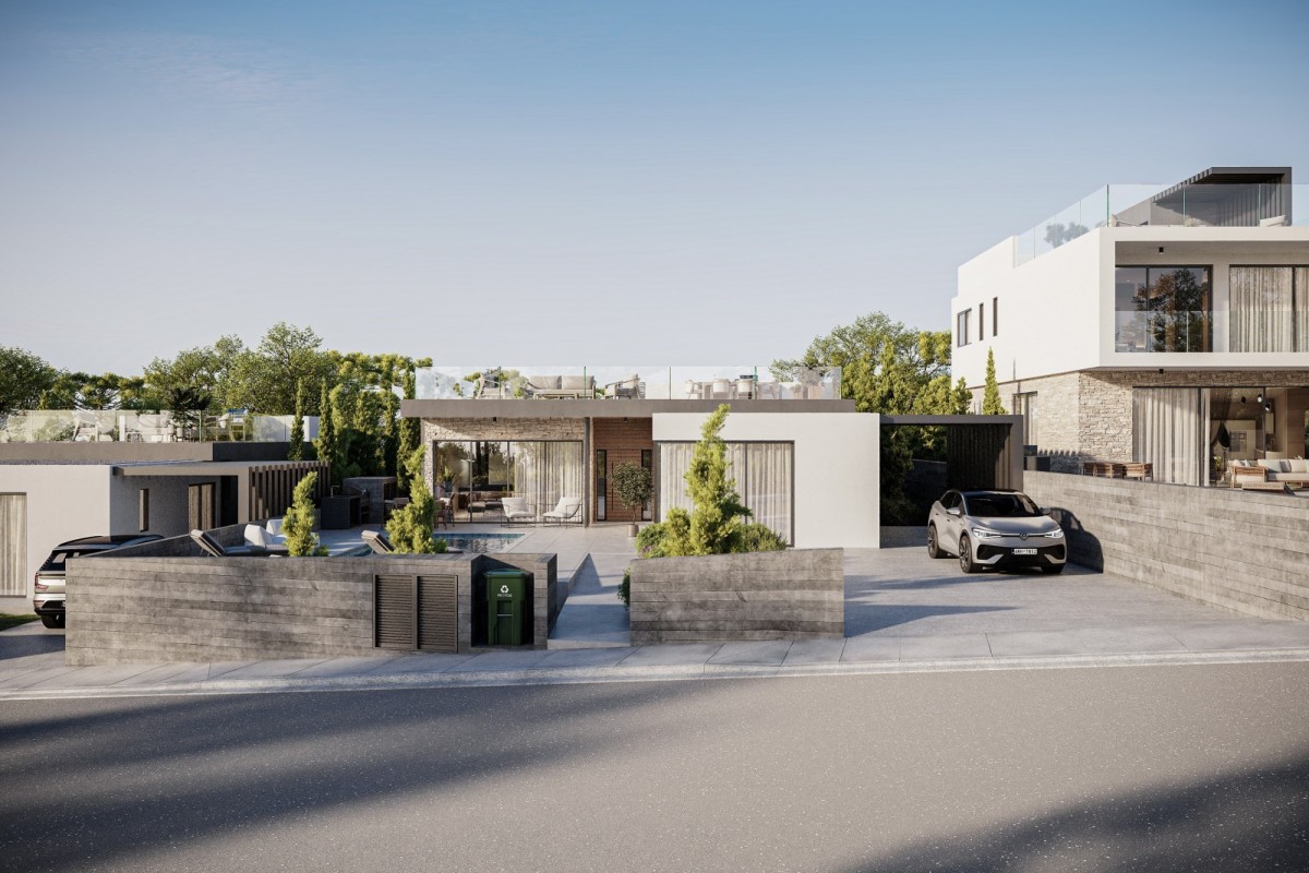 Detached Villa For Sale  in  Tala