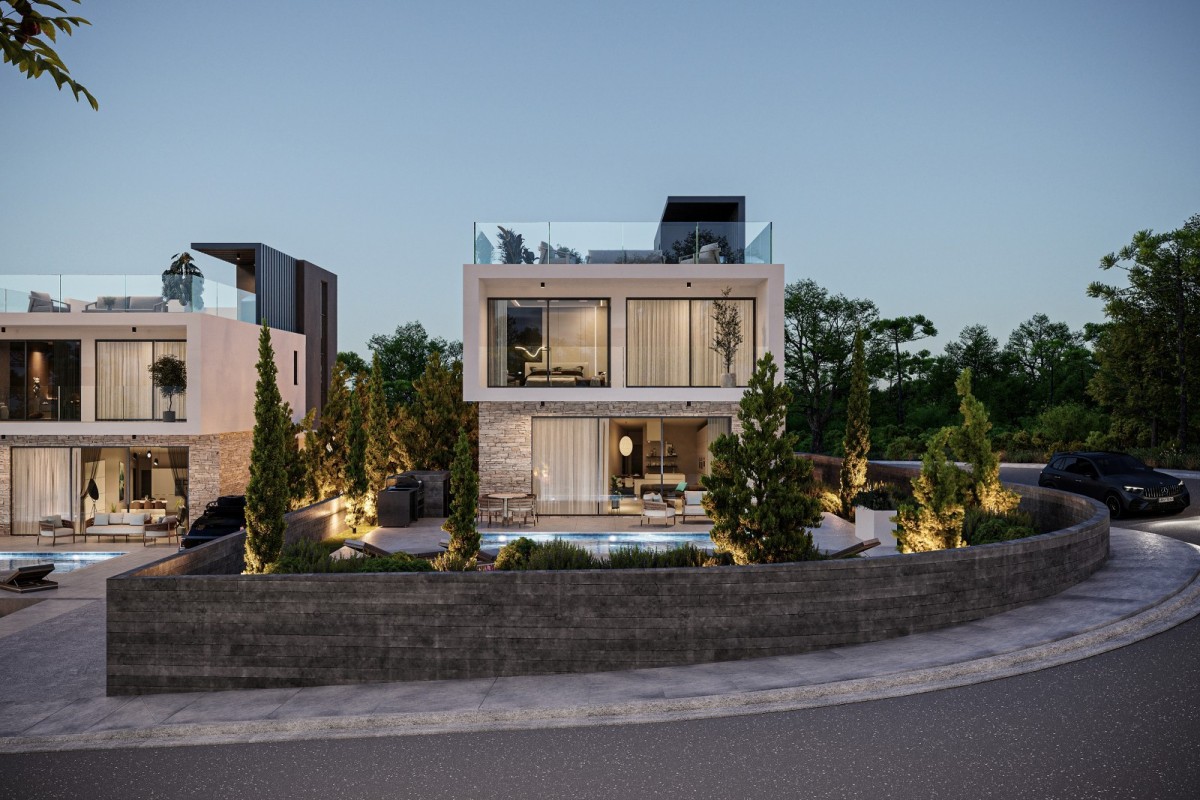 Detached Villa For Sale  in  Tala