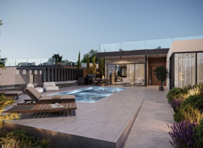 Tala, Paphos Detached Villa For Sale | WW31526