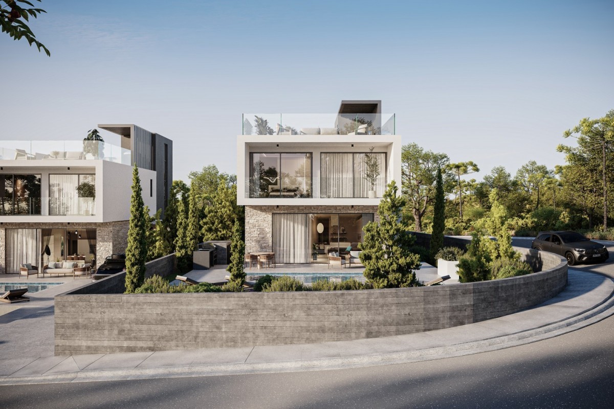 Detached Villa For Sale  in  Tala