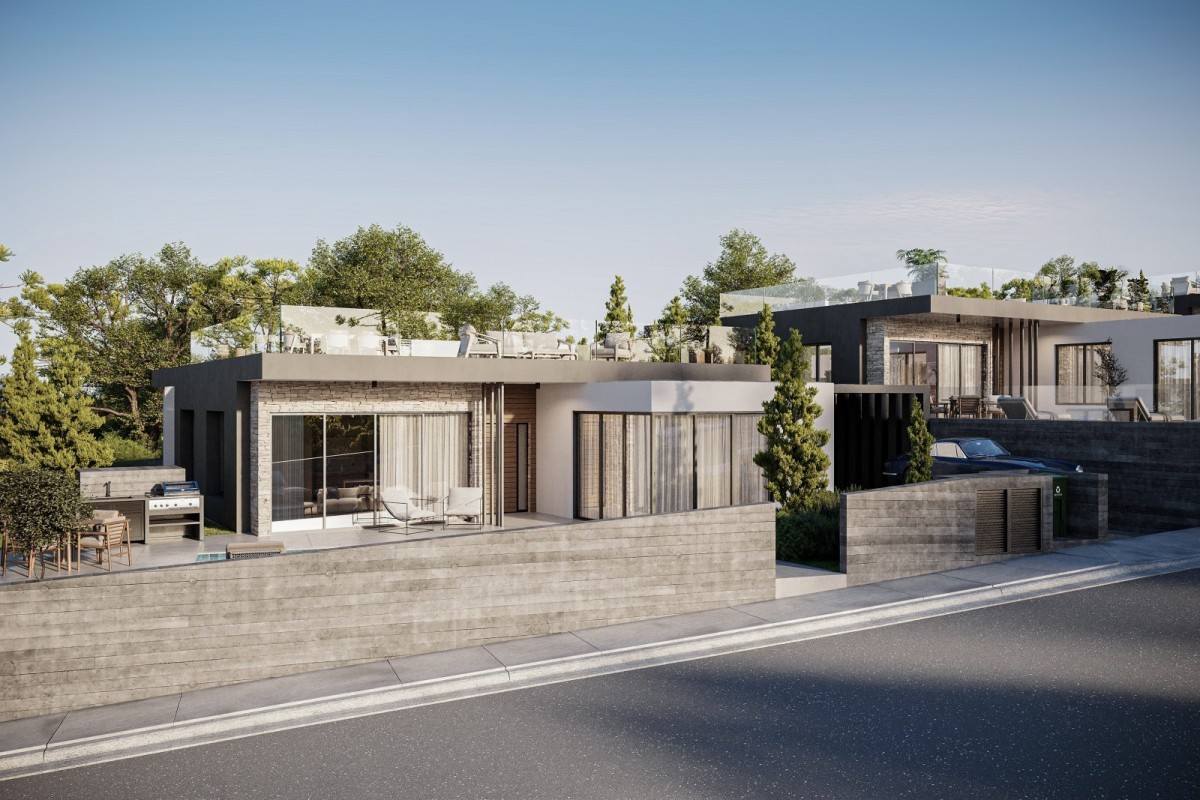 Detached Villa For Sale  in  Tala