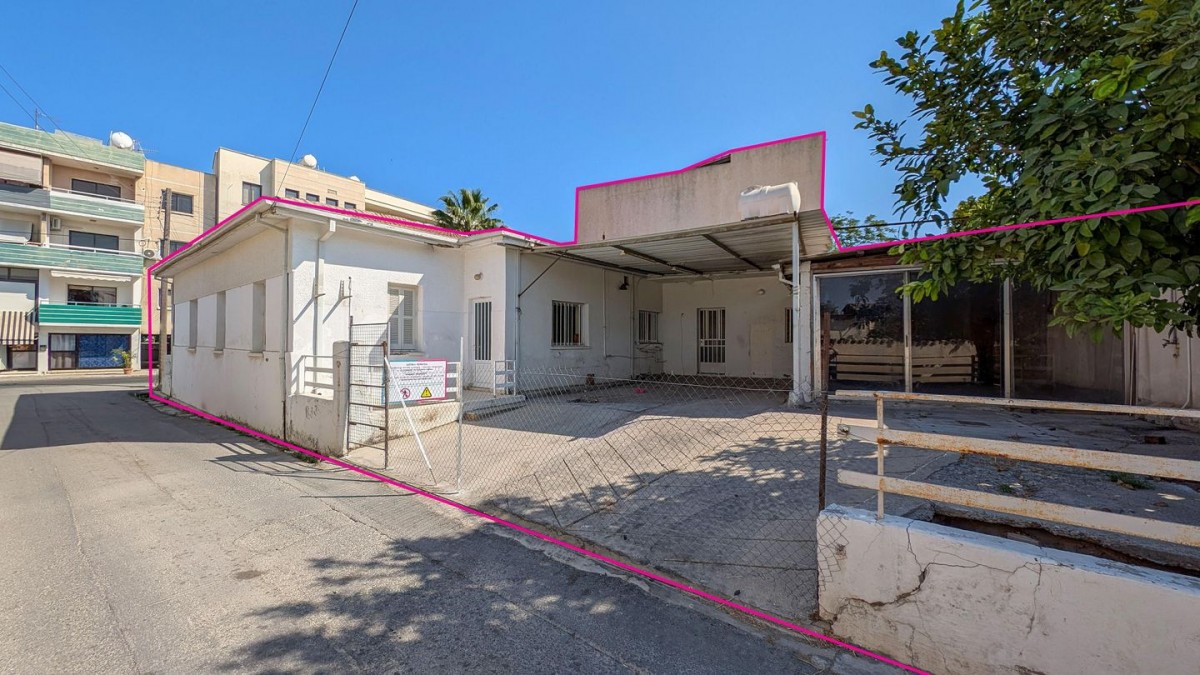 Three-bedroom detached house located in Sotiros, Larnaca