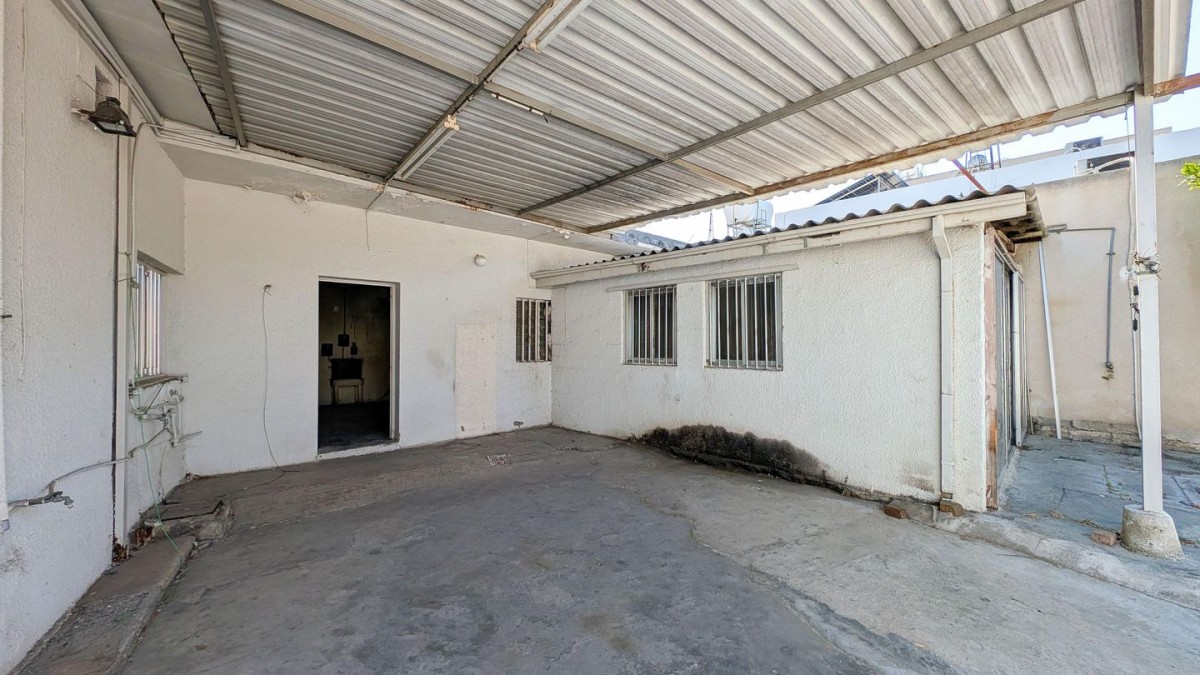 Three-bedroom detached house located in Sotiros, Larnaca
